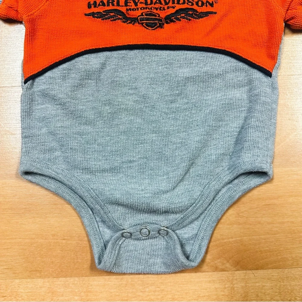 Harley-Davidson unisex baby
